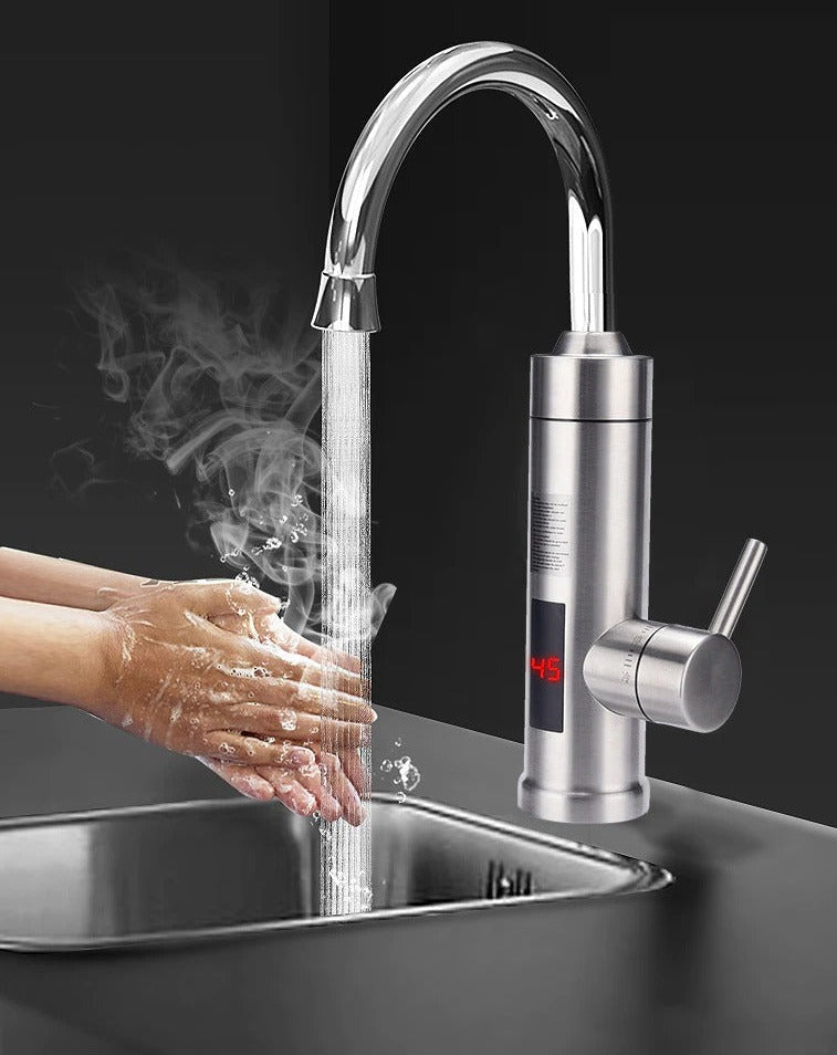 Robinet électrique pour cuisine