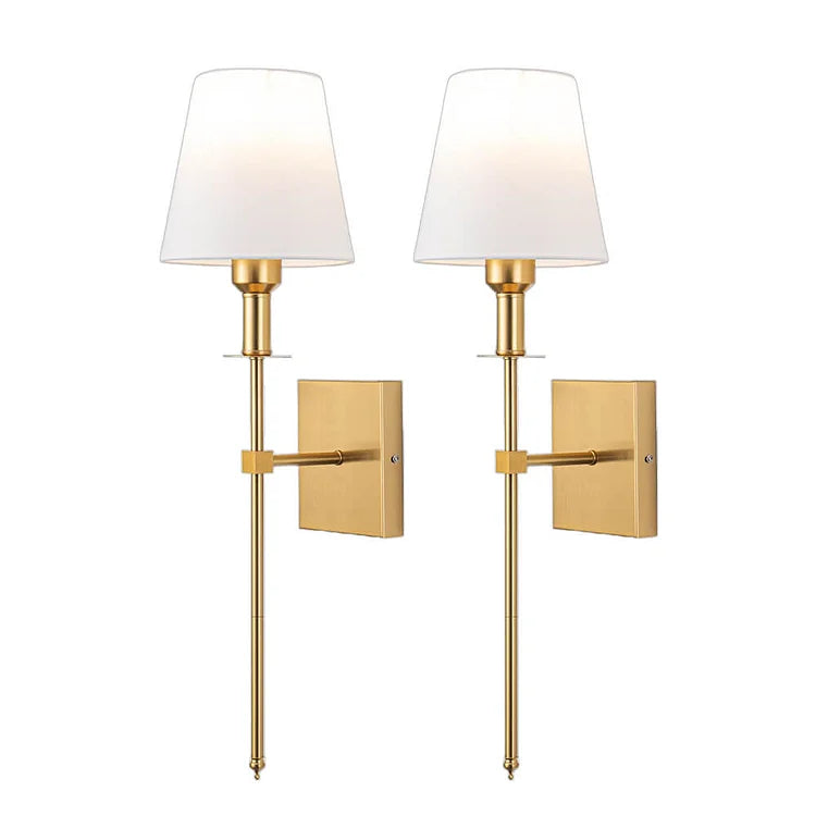 EclairagePratique - Uppladdningsbar vägglampa