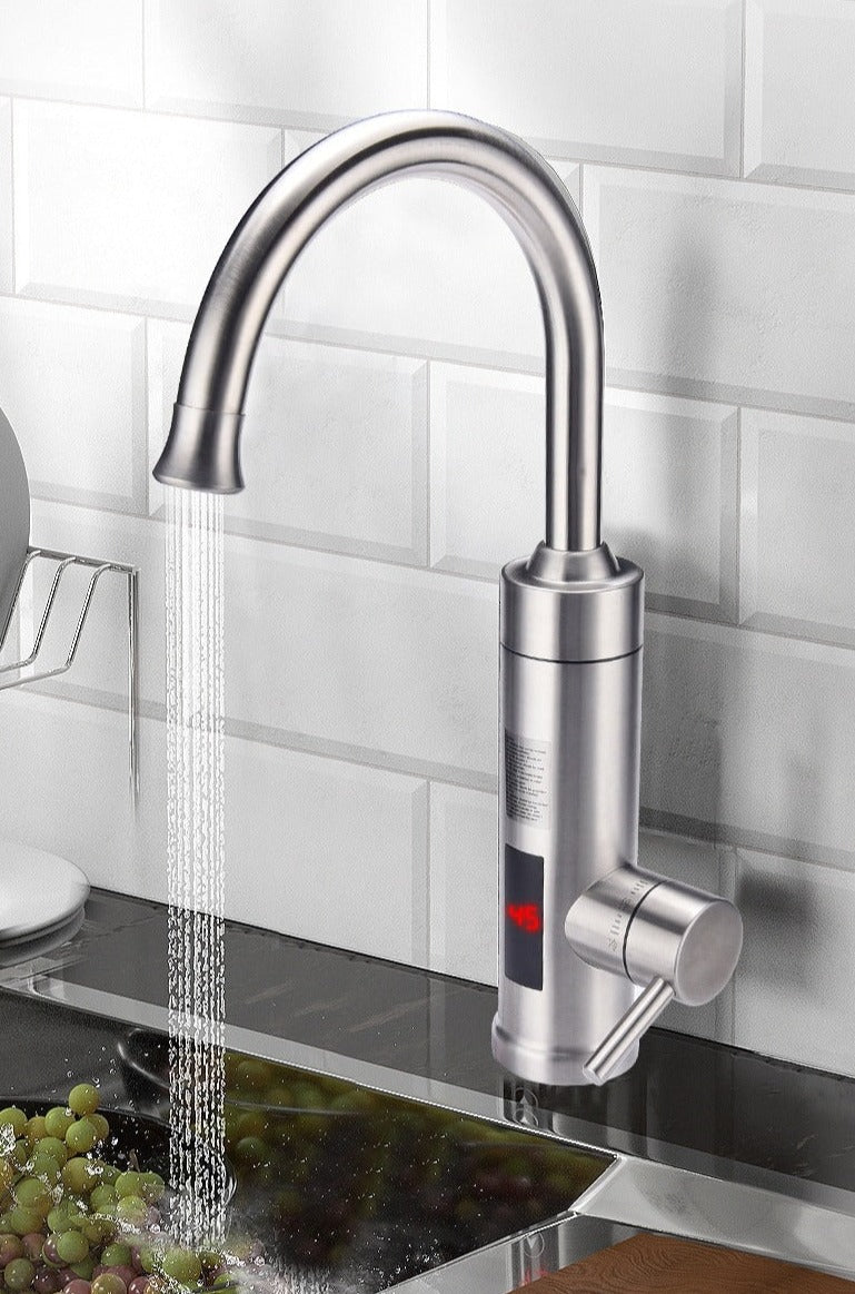 Robinet électrique pour cuisine