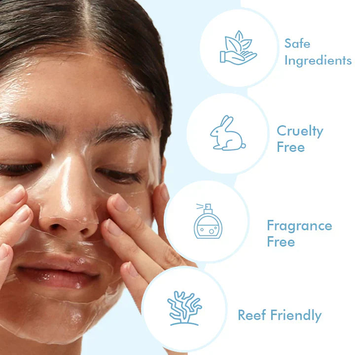 Masque Bio-Collagène Coréen EELHOE™