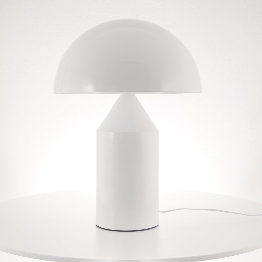 Atollo Metall Tischlampe