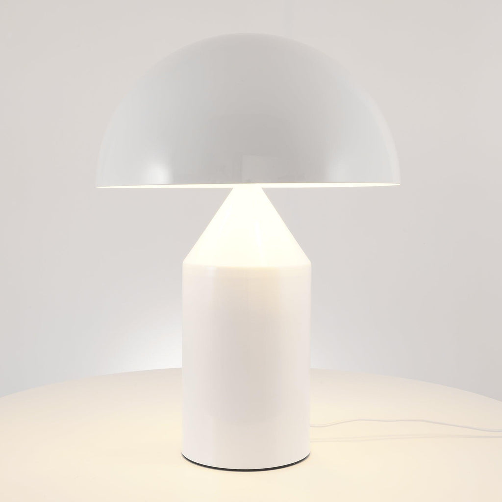 Atollo Metall Tischlampe