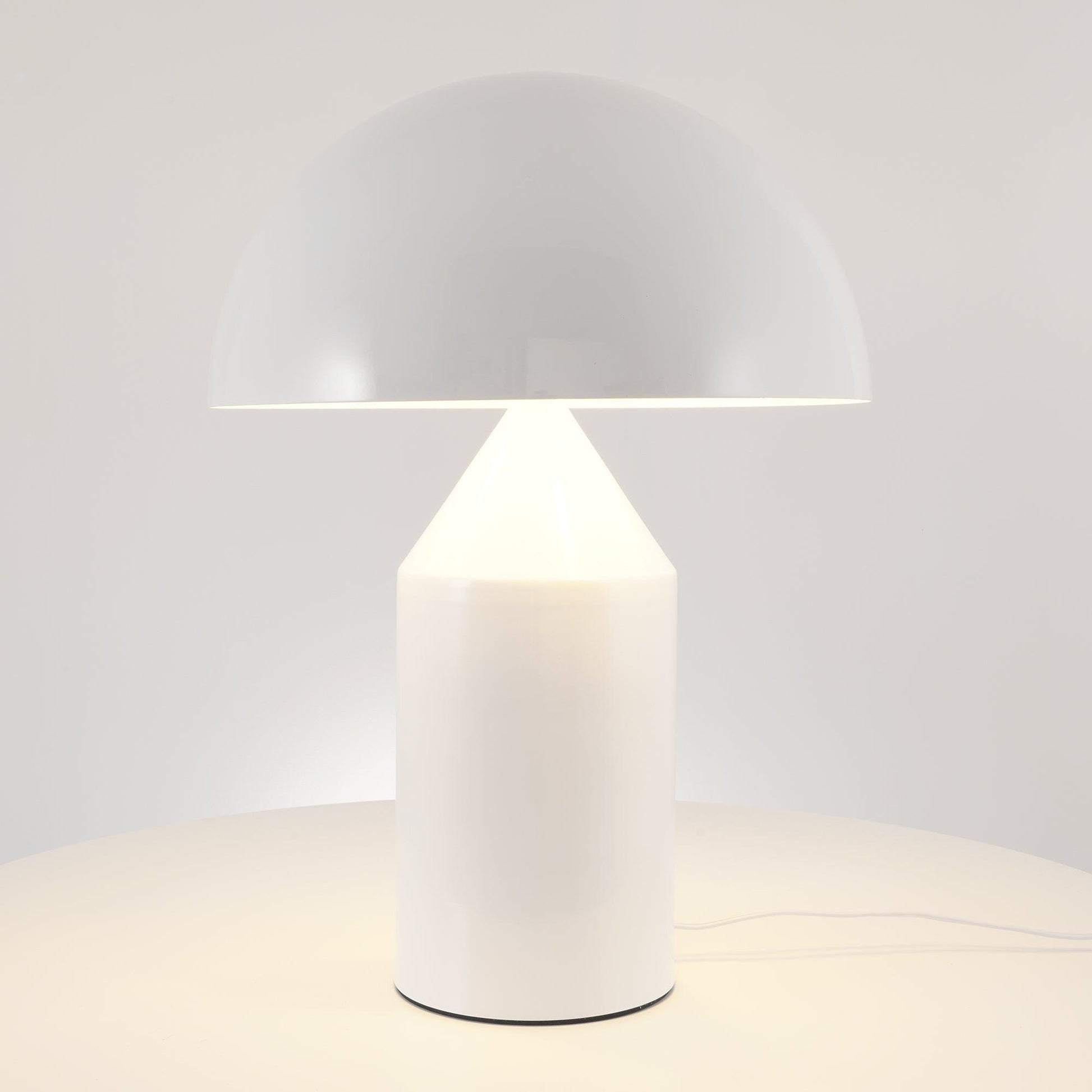 Atollo Metall Tischlampe