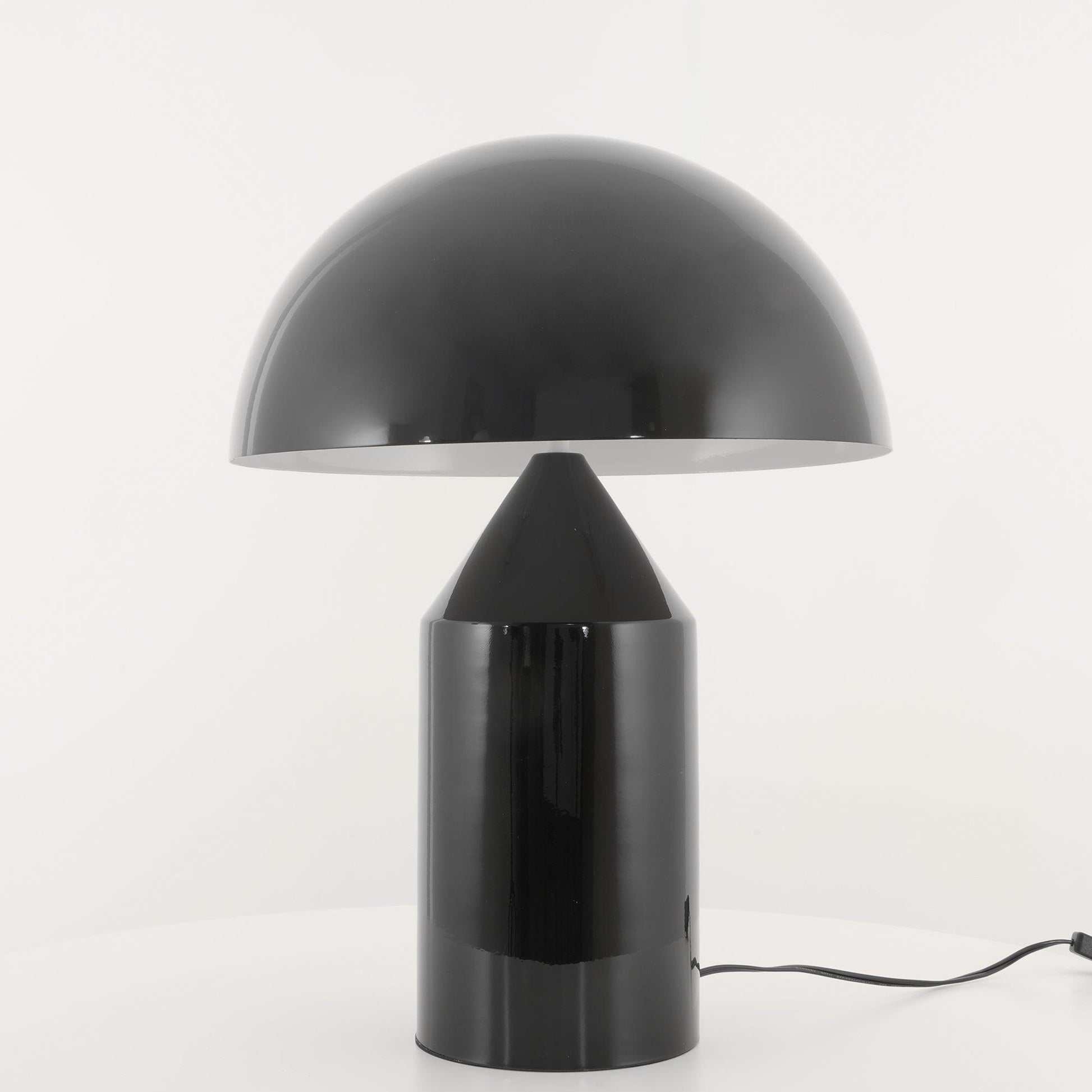 Atollo Metall Tischlampe
