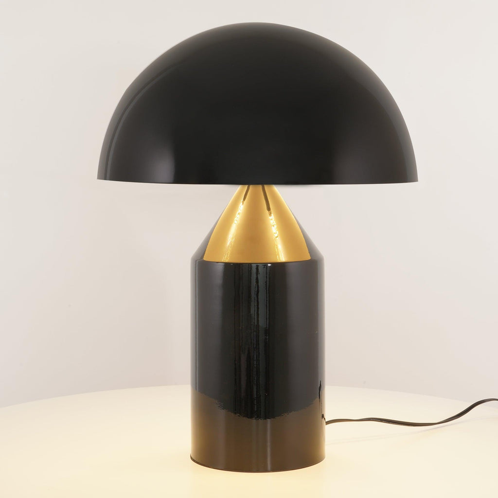 Atollo Metall Tischlampe