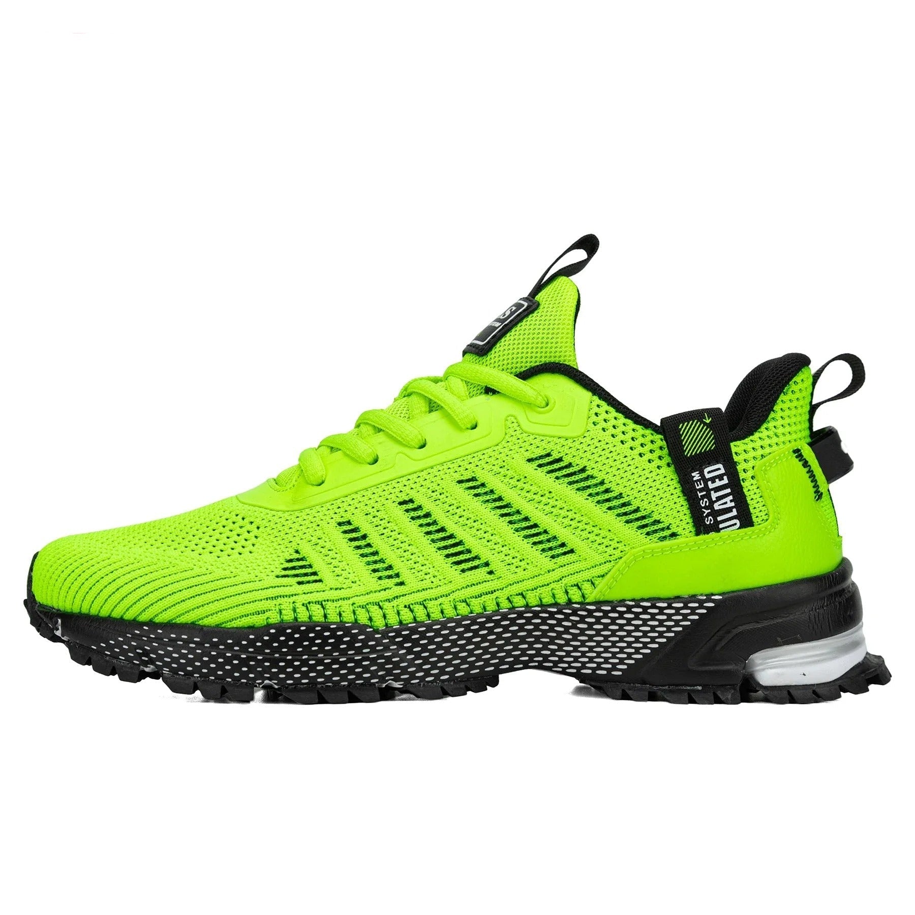 Baasploa Men's Supreme Comfort Max Cushion Sneakers