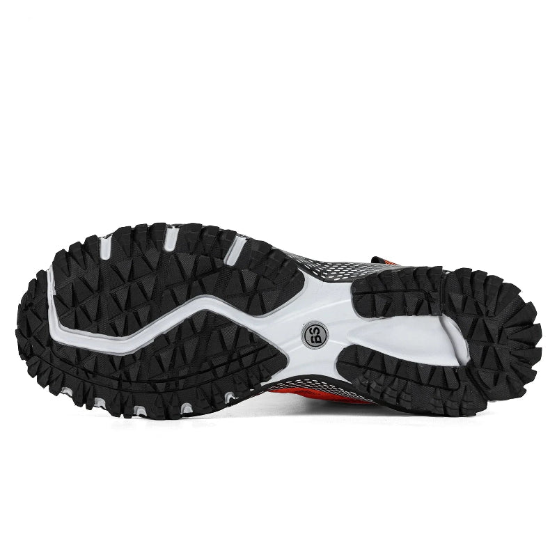 Baasploa Men's Supreme Comfort Max Cushion Sneakers
