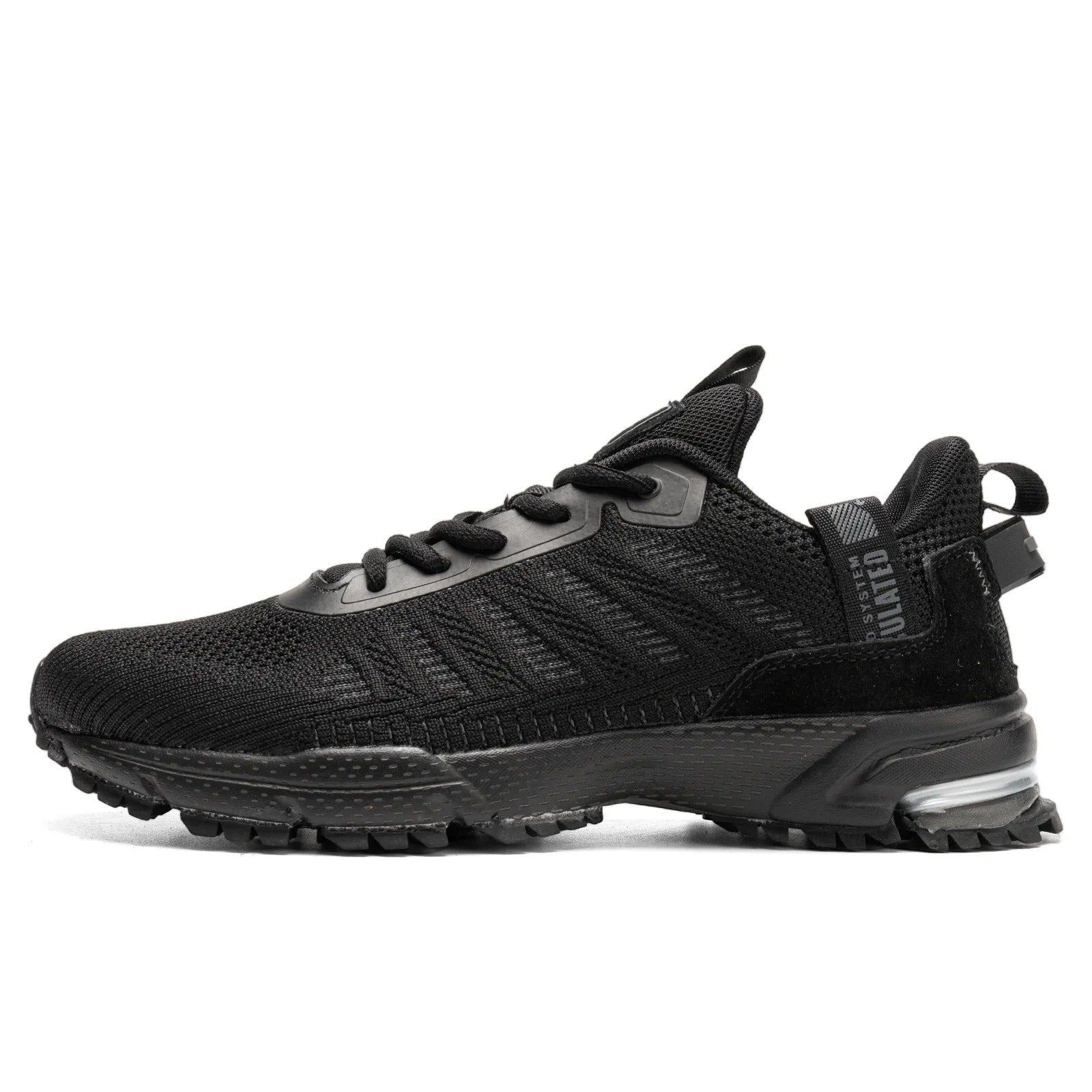 Baasploa Men's Supreme Comfort Max Cushion Sneakers