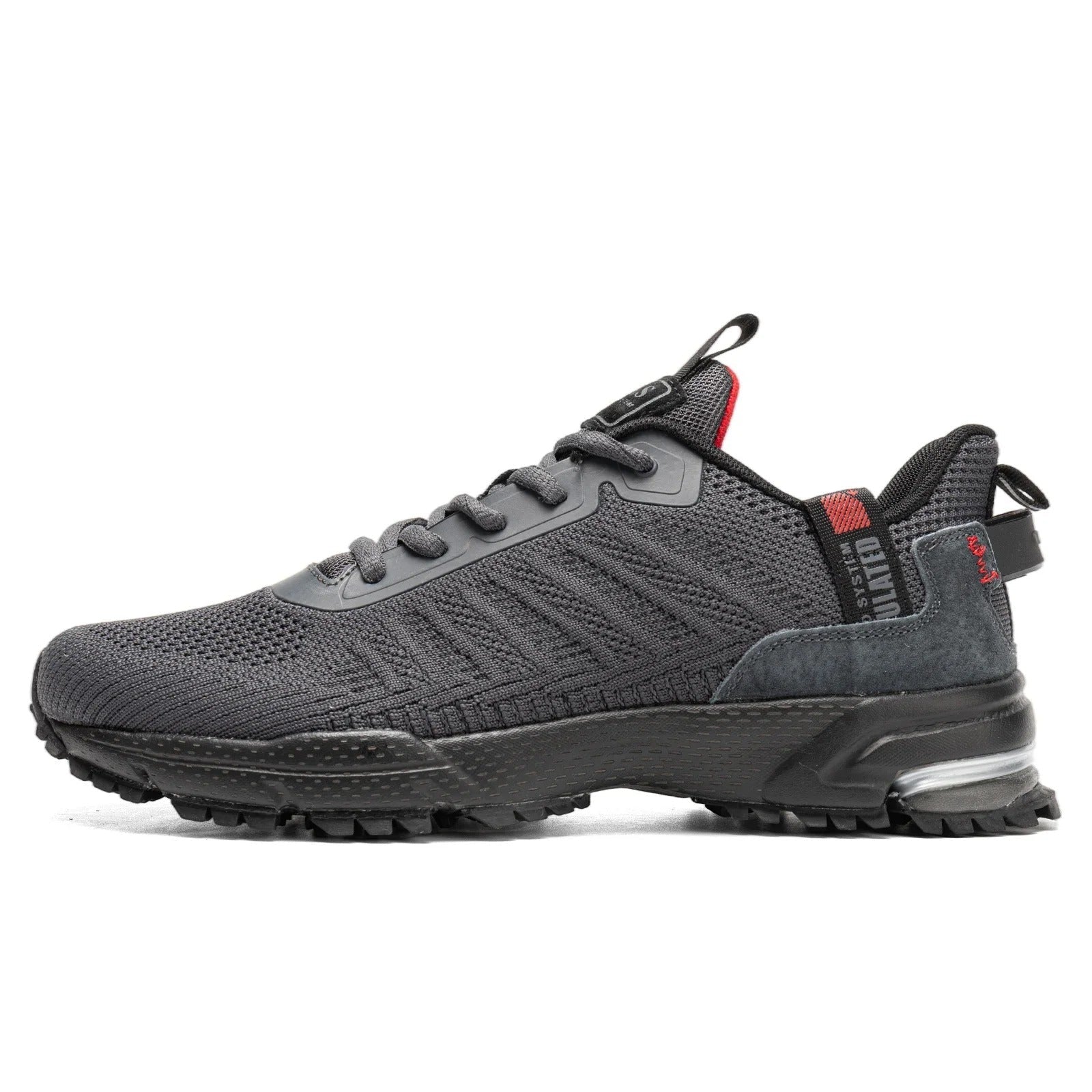 Baasploa Men's Supreme Comfort Max Cushion Sneakers