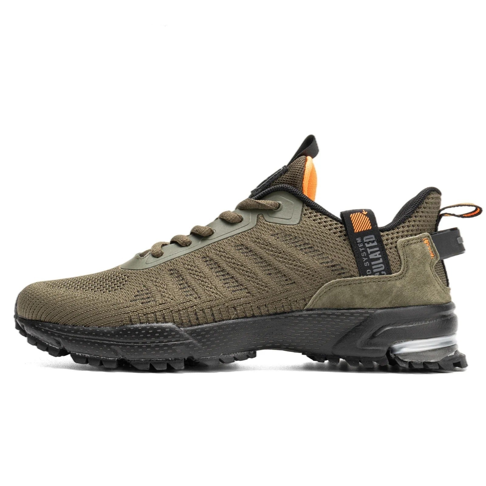 Baasploa Men's Supreme Comfort Max Cushion Sneakers