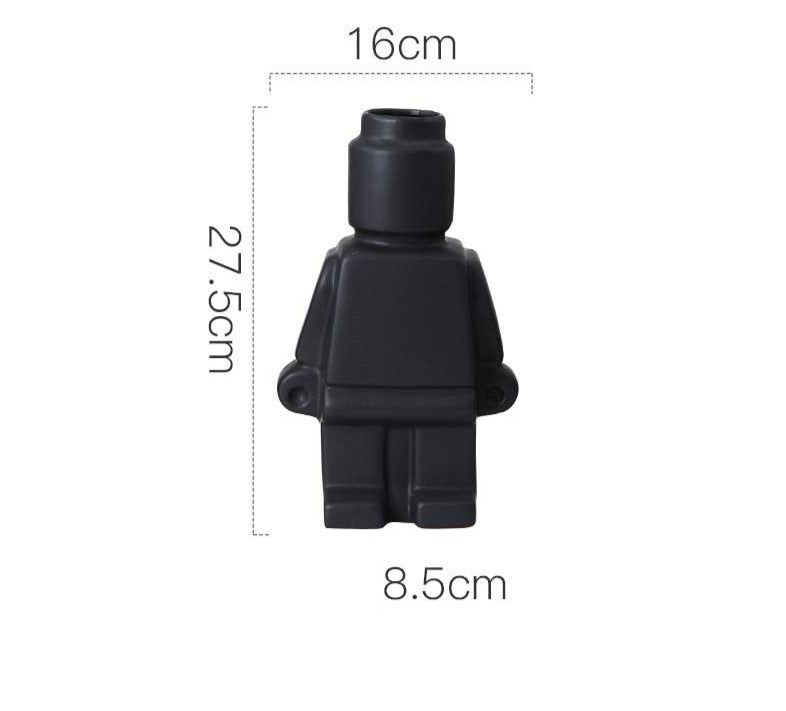 Söt Lego Kropp Vas
