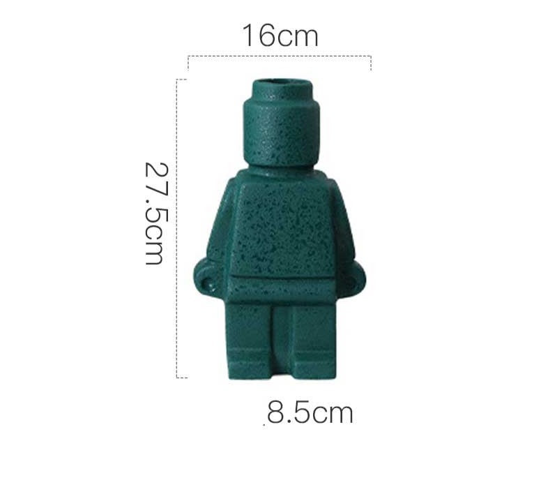 Söt Lego Kropp Vas