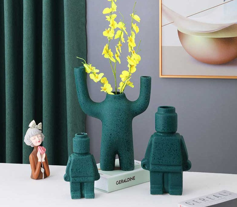 Söt Lego Kropp Vas