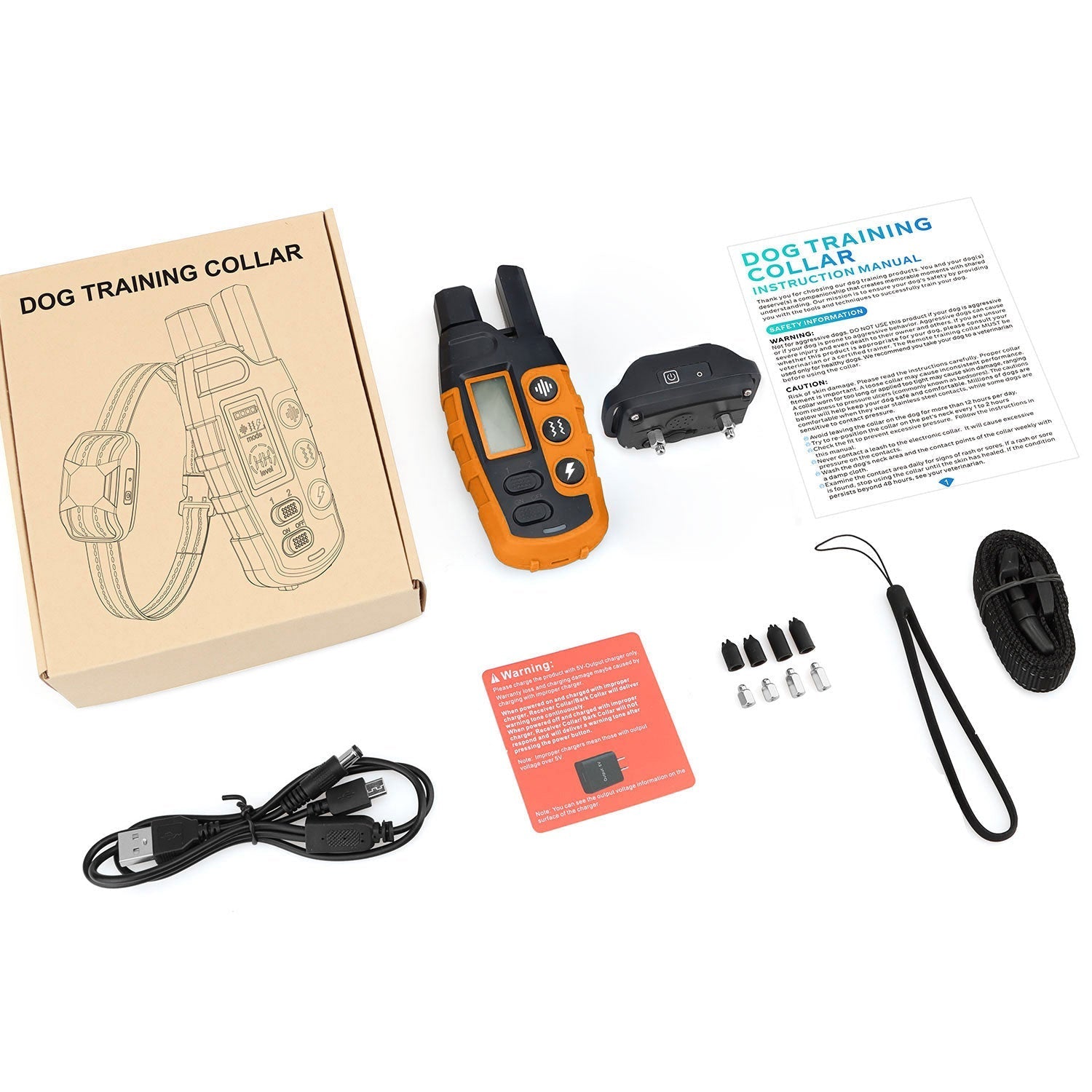 3300Ft Elektronisches Hundetrainingshalsband