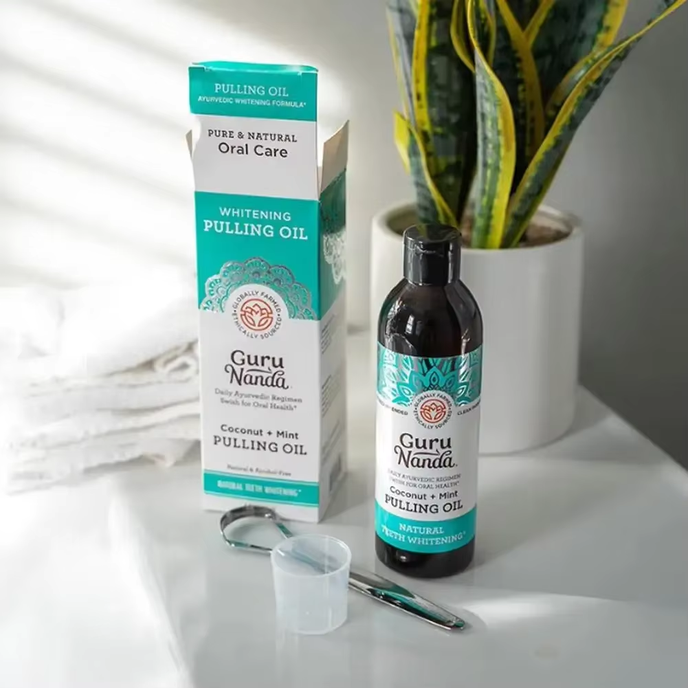 Liora | 7 Huiles Essentielles & Vitamines pour les Soins Buccaux