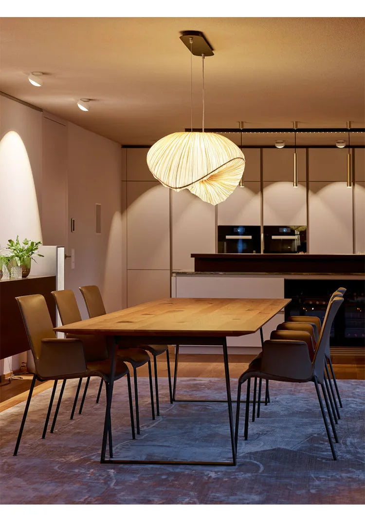 Marine Elegance: Luksuriøse Lys for Bolig