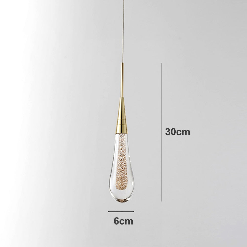 De Vanndråpe Hanglamp
