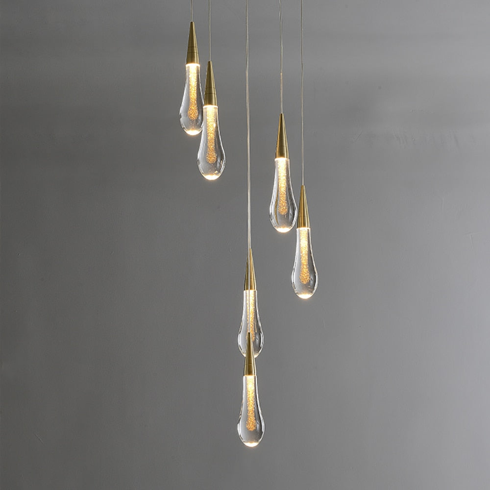De Vanndråpe Hanglamp