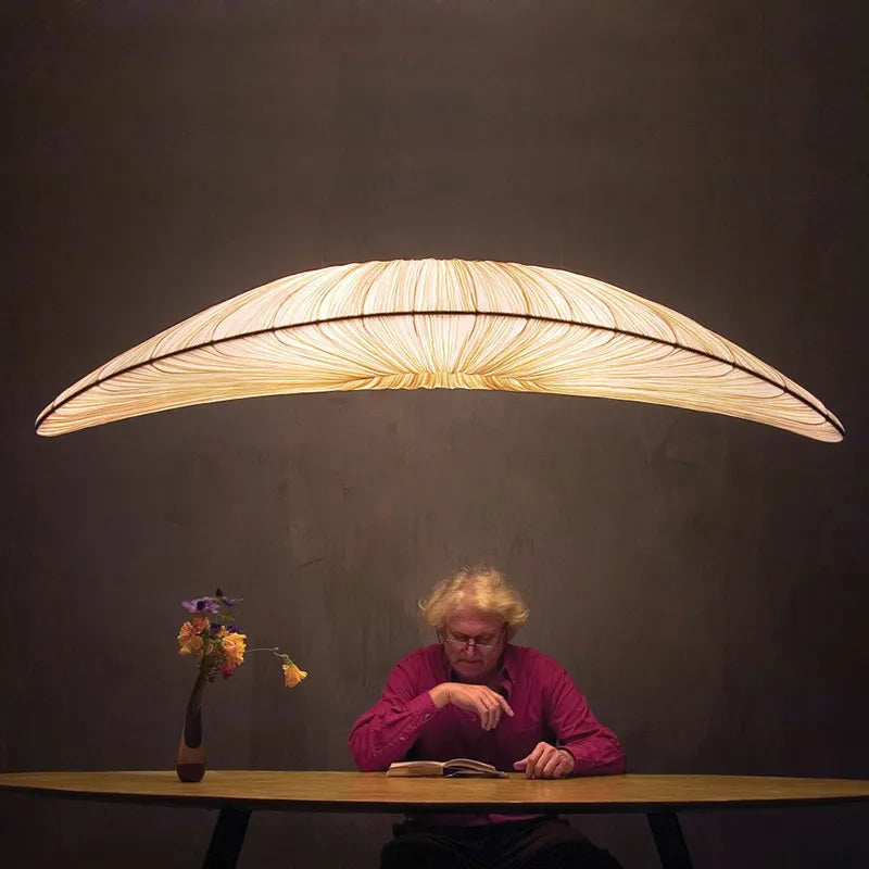 Elegância Marinha: Luzes de Vida de Luxo