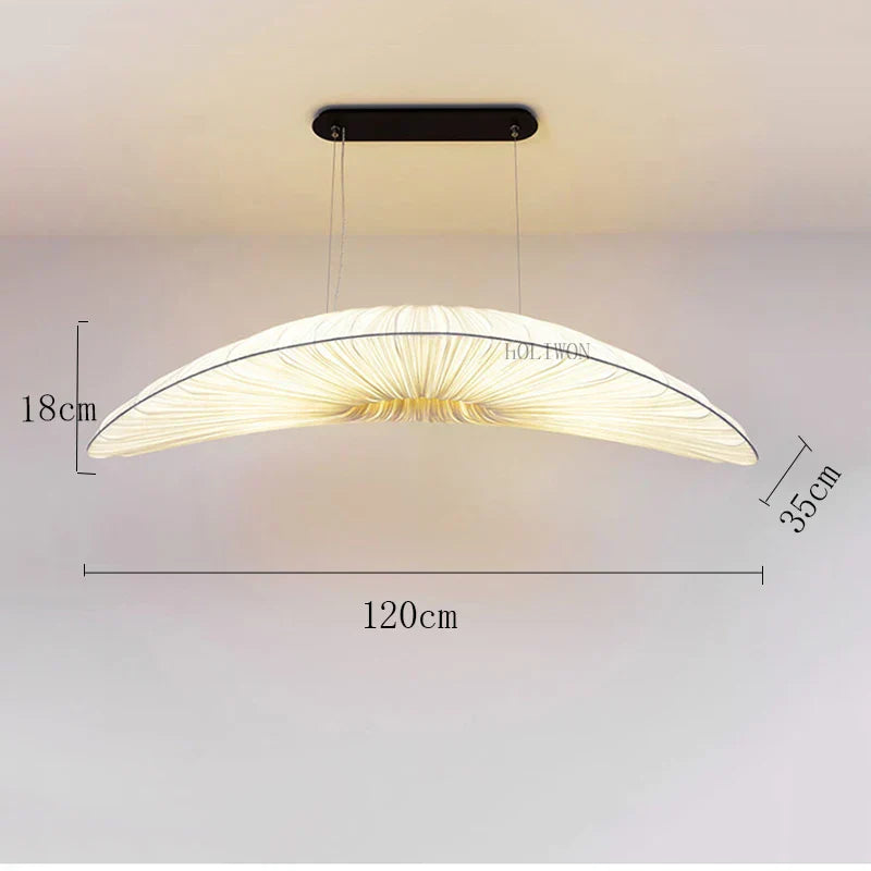 Elegância Marinha: Luzes de Vida de Luxo