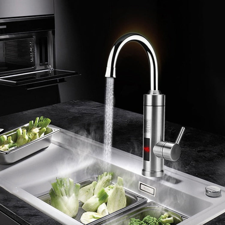 Robinet électrique pour cuisine
