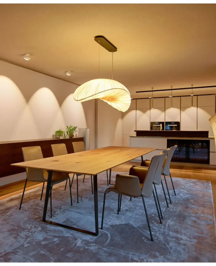 Marine Elegance: Luksuriøse Lys for Bolig