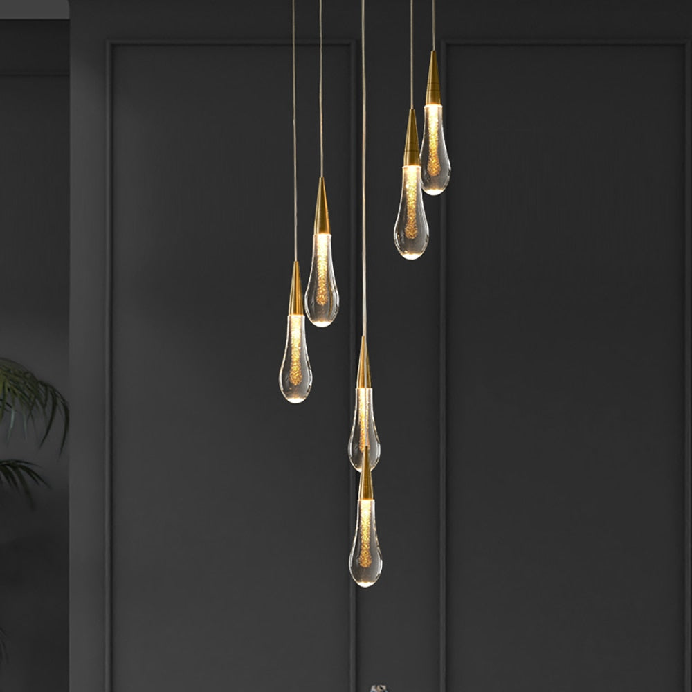 De Vanndråpe Hanglamp
