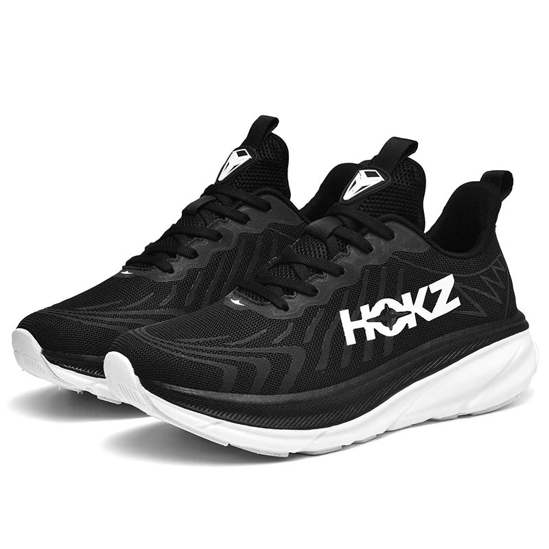 Hokz ランニングシューズ | 軽量でサポート力のあるデザイン