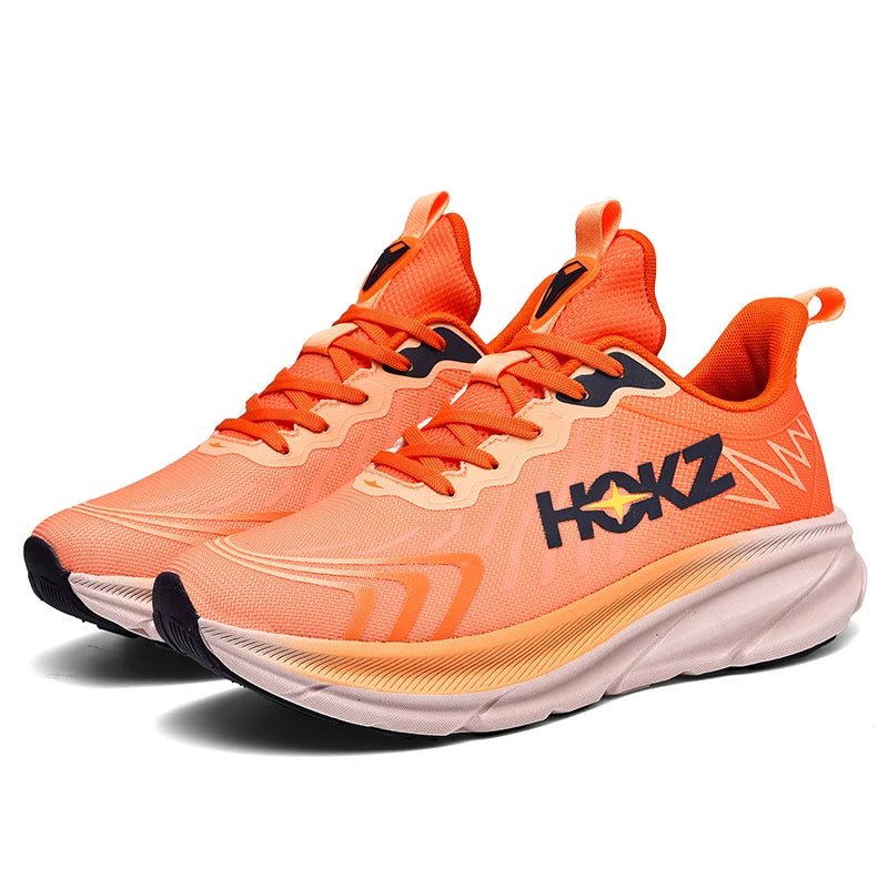 Hokz ランニングシューズ | 軽量でサポート力のあるデザイン