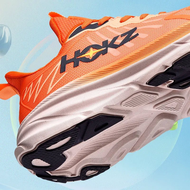 Hokz ランニングシューズ | 軽量でサポート力のあるデザイン