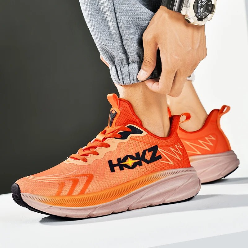 Hokz ランニングシューズ | 軽量でサポート力のあるデザイン