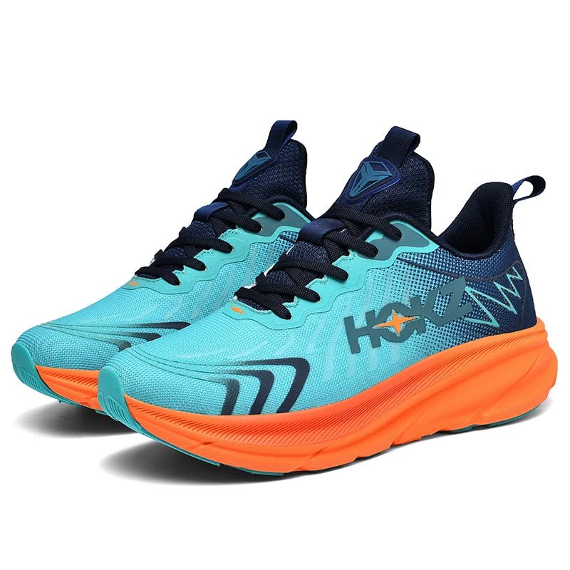 Hokz ランニングシューズ | 軽量でサポート力のあるデザイン