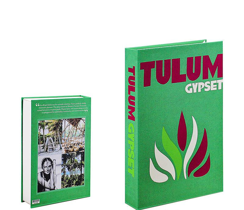 Stilvolle dekorative Akzentbücher
