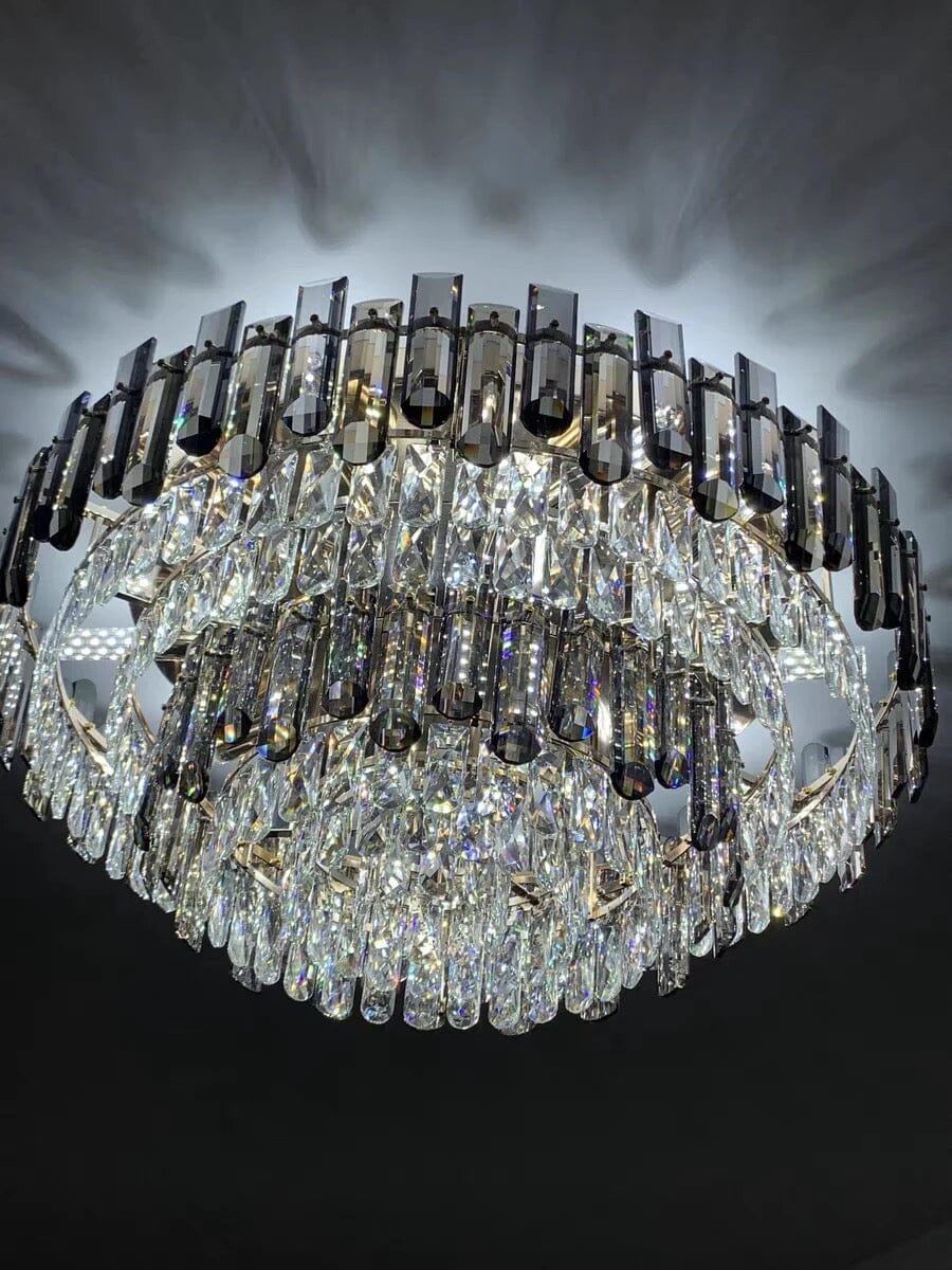 Luminaires Plafonniers Roberta Crystal