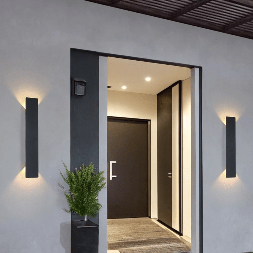 Lampe murale étanche IP65