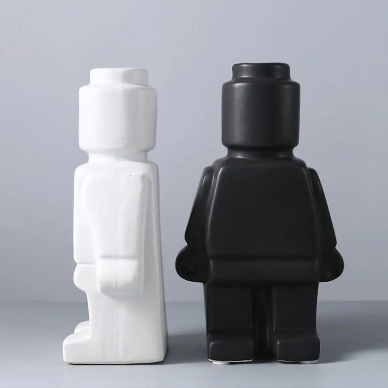 Söt Lego Kropp Vas