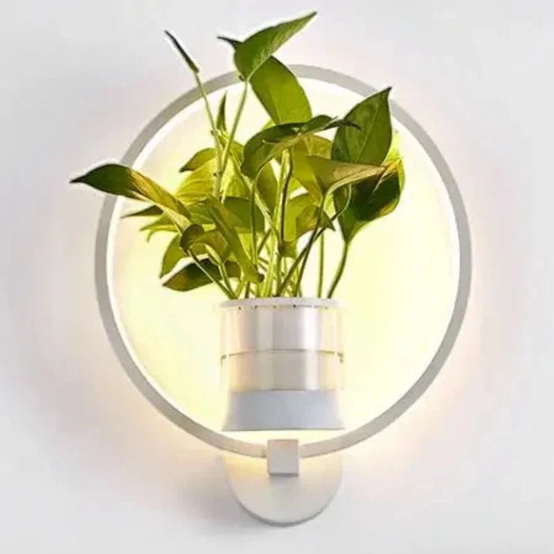 LuminaireSconce - Nástěnná lampa rostlina