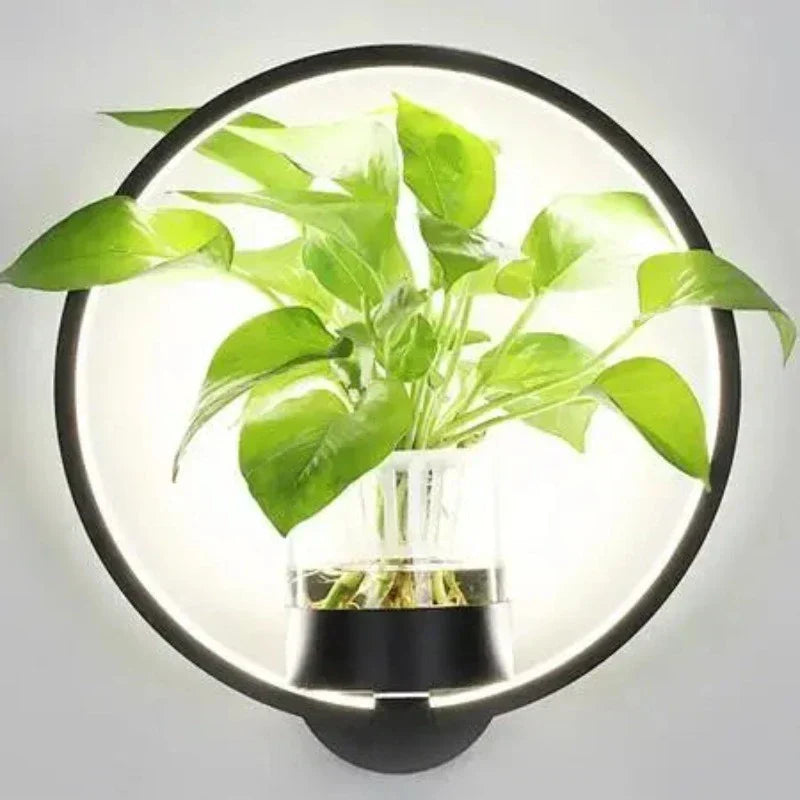 LuminaireSconce - Nástěnná lampa rostlina