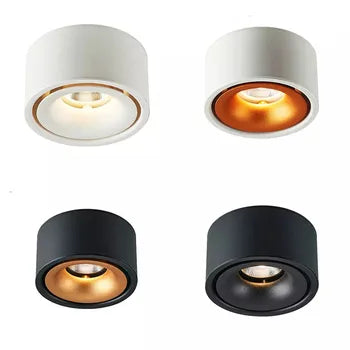 LumoLux Surface LED Spotlights