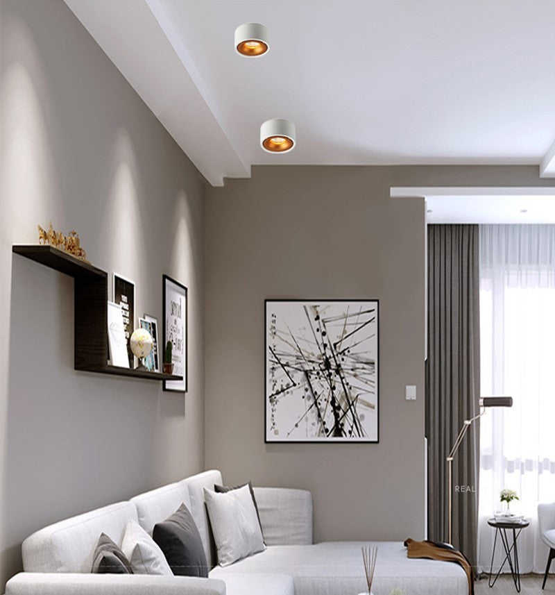 LumoLux Surface LED Spotlights