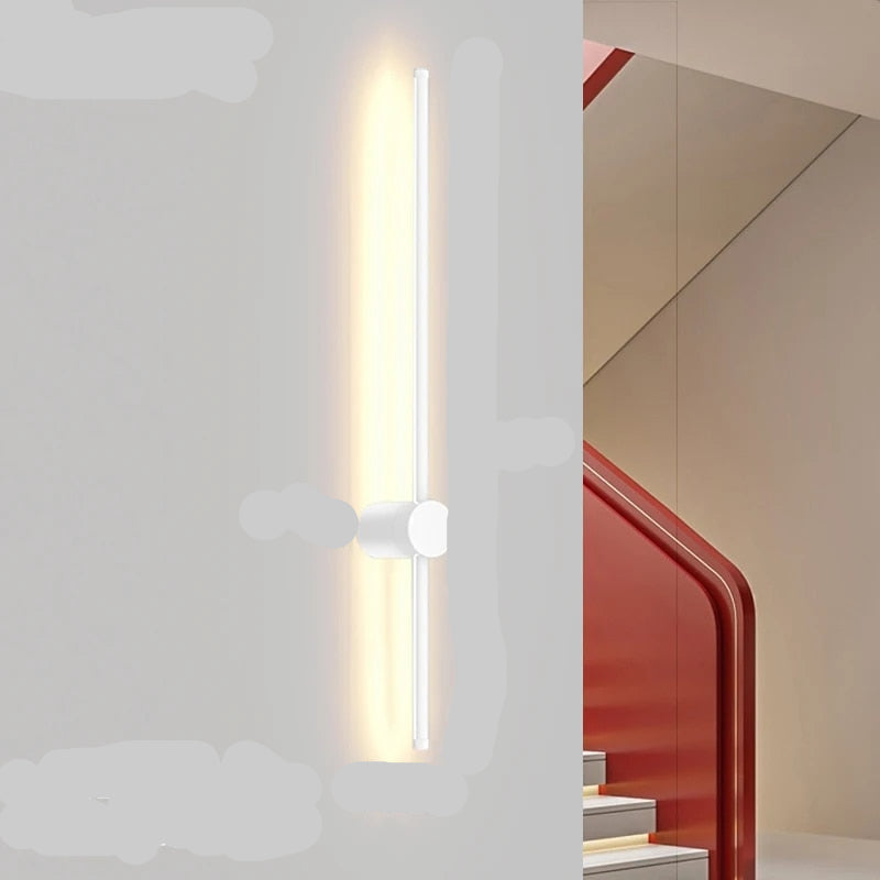 NordicShine - Minimalistická nástěnná lampa