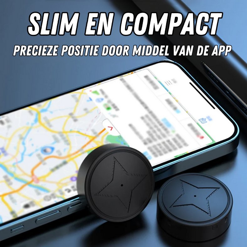Magnetyczny mini lokalizator GPS do śledzenia w czasie rzeczywistym