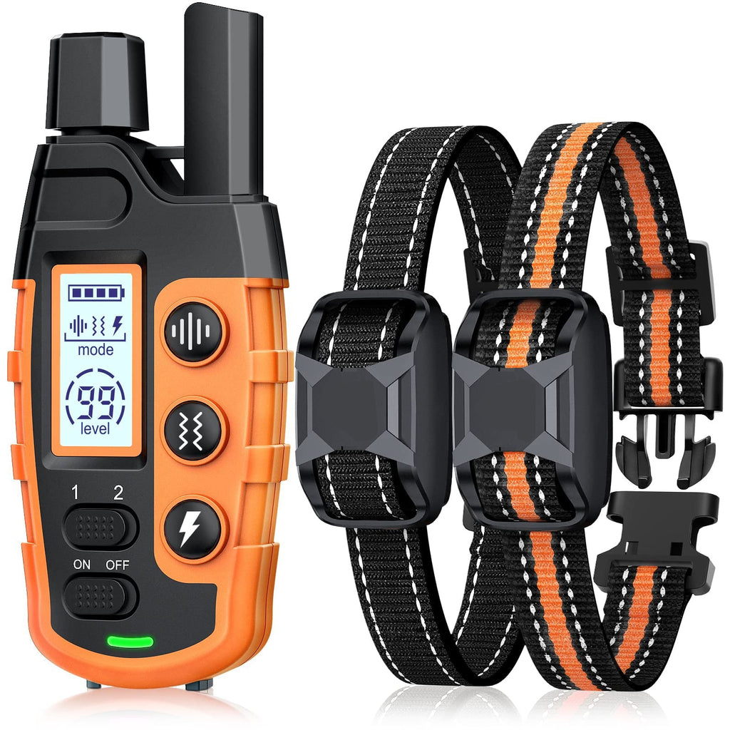 3300Ft Elektronisches Hundetrainingshalsband