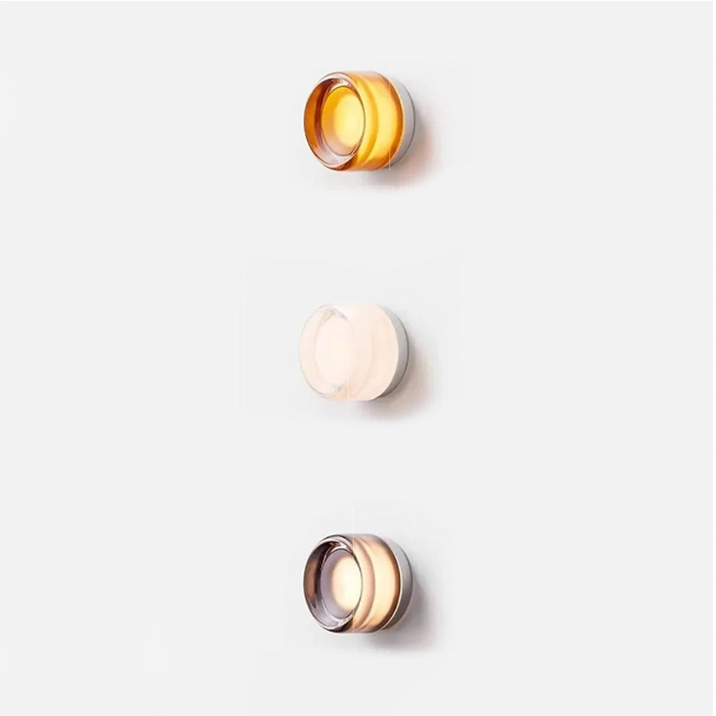 Nástěnné svítidlo Mayday Glass Sconce