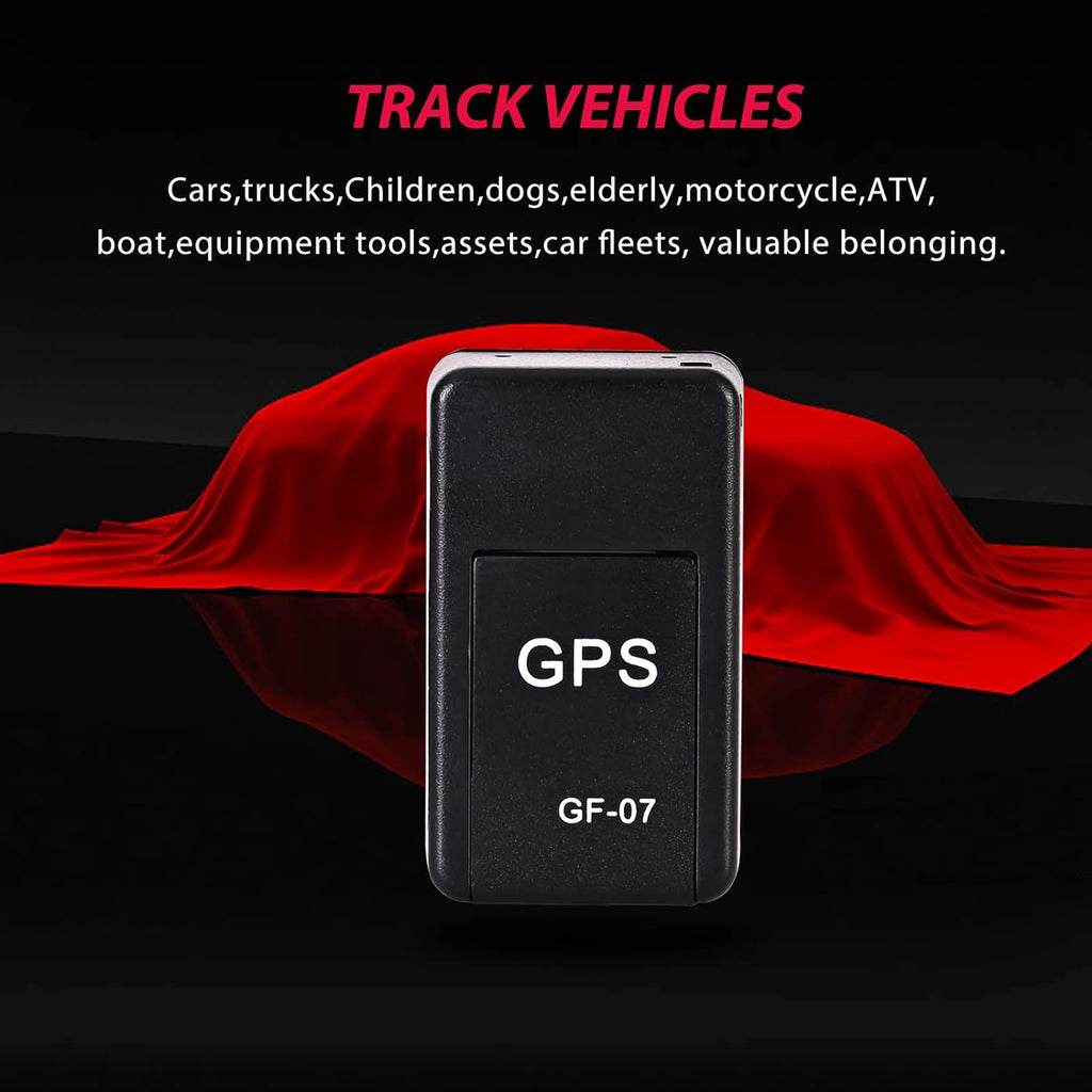Mini GPS Auto-Tracker