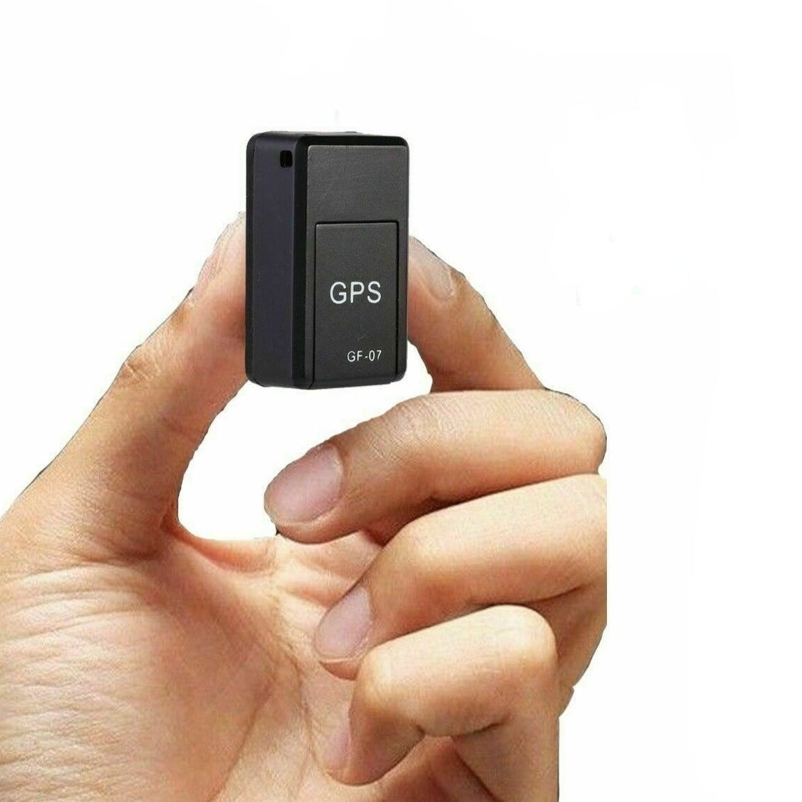 Mini dispositif de suivi GPS en temps réel | Petite taille et poids léger