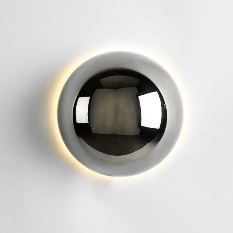 Minimalist Bauhaus wall light 7