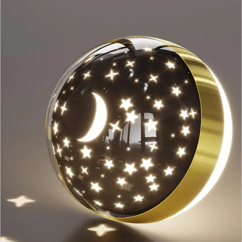 LittleBeam | Moderní dětská nástěnná lampa