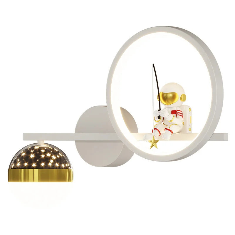 LittleBeam | Moderní dětská nástěnná lampa