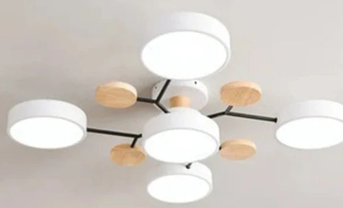TrendCraft - Moderne loftslampe